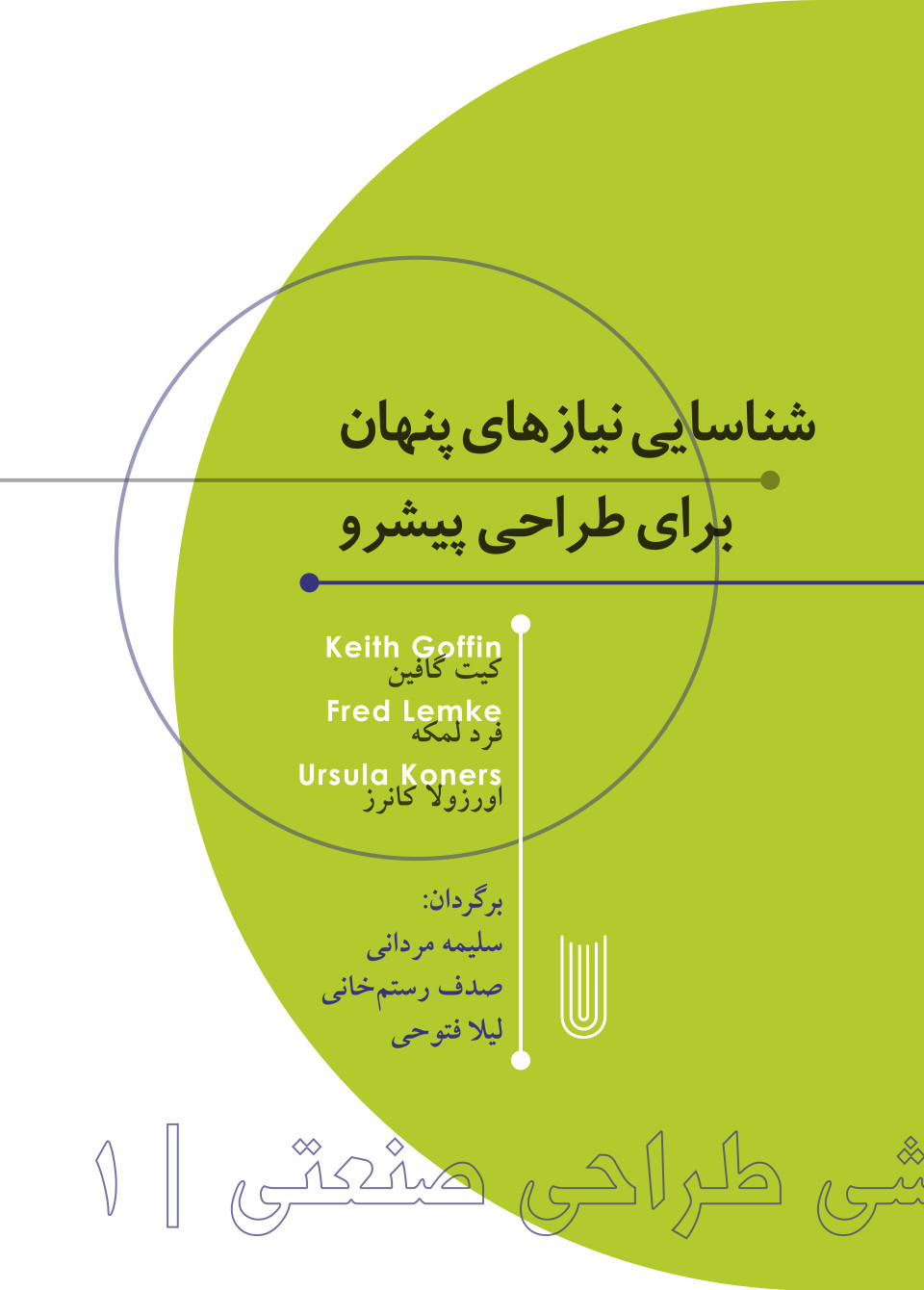 شناسایی نیازهای پنهان برای طراحی پیشرو